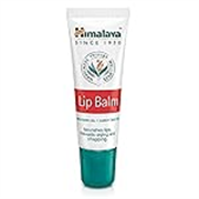 Himalaya Lip Balm 10gm| Soft| Naturally Pink Lips| Made with 100% Herbal Actives