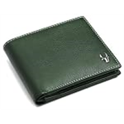 WildHorn Genuine Leather Wallet for Men | Slim Bifold Wallet with RFID Blocking | Multiple Card Slots & Coin Pocket | Premium Leather Mens Wallet