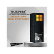 Hair Pure Set of Hair Straightener & Neutralizing Cream – 60 g Each