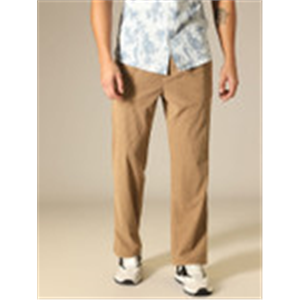 Banana Club Men Relaxed Corduroy Trousers