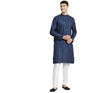 Upto 95% Off On SOJANYA Men Kurta Set
