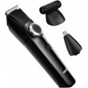 Misfit Groom 700 3-in-1 Trimmer 180 min Runtime 40 Length Settings (Black)