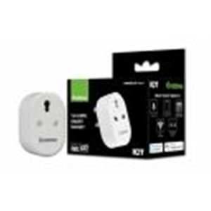 Havells 16 A WiFi Smart Socket (White) (ACST161603)