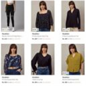 Myntra : Up to 90% OFF - Roadster Womens Clothing | Starts At ₹84
