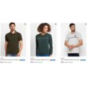 Spykar Clothing And Accessories upto 81% off starting From 291