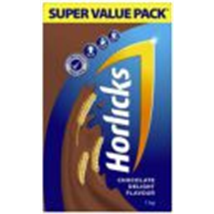 HORLICKS Chocolate Delight Flavor (1 kg)