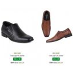 Ajio: UP TO 84% OFF ON RED CHIEF Formal Shoes