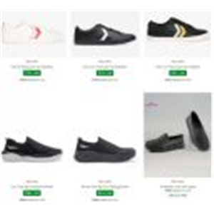 Ajio Footwear Loot : Upto 85% off on Red Tape Men's Shoes | Starts At ₹680