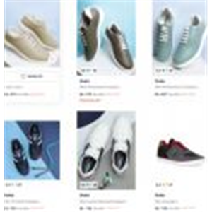 Myntra : Upto 86% OFF - Duke Casual Shoes | Start At Rs.386