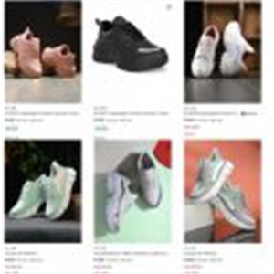 Upto 80% Off Killer Women's Sports Shoes | Starts at Rs.636