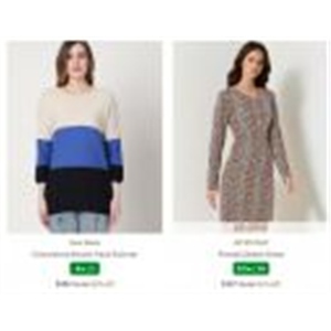 Vero Moda Women's Clothing Upto 92% Off