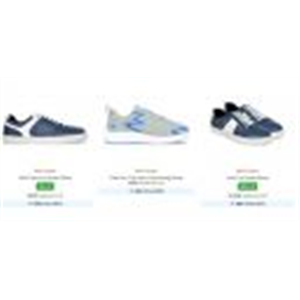 Ajio : Allen Cooper Men's Shoes Upto 89% Off