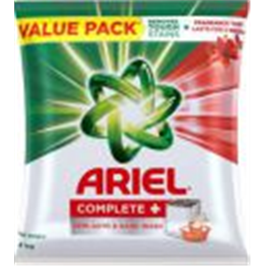 Ariel Complete Detergent Powder - 4 kg