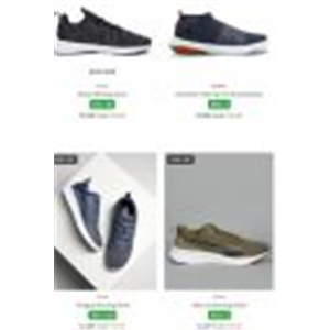 Ajio : Puma, Nike, Adidas & More Branded Shoes Upto 75% OFF | Starts At ₹1200