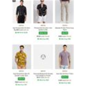 Ajio : Upto 77% Off - Snitch Clothing | For Men