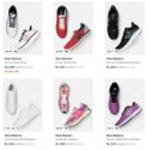 Myntra : Up to 53% OFF - New Balance Shoes | For Women