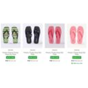 Yousta womens Footwears Start @ ₹49