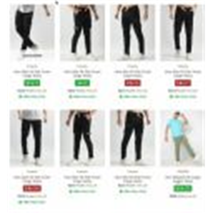 Ajio : Men's Cargo Pants Starting from ₹247 Only