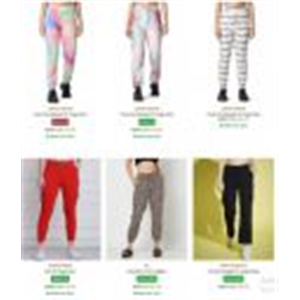 Ajio : Women's Cargo Pants Starting from ₹240/- Only