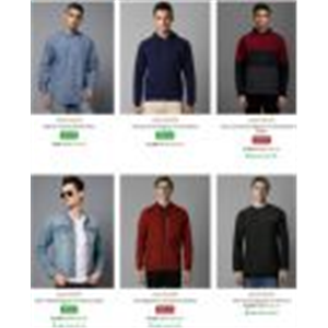 Ajio Loot : Upto 73% Off On Louis Philippe Clothing | Starts At ₹471
