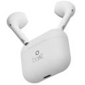 boAt Airdopes Joy, 35Hrs Battery, TWS Ear Buds Wireless Earphones (Swedish White)