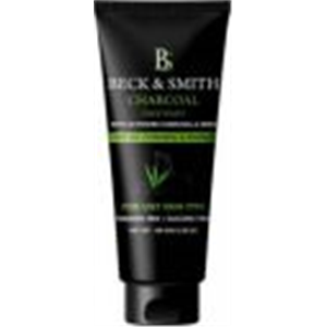 BECK AND SMITH charcoal neem deep cleansing men women Face Wash (100 g)