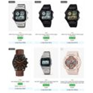[ All Brand ] Upto 86% Off On Watches | Start At Rs.516