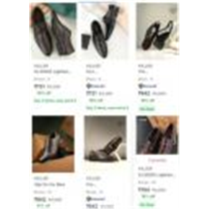Upto 85% OFF - Killer Men’s Formal Shoes Starts At Rs 450