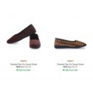 Ajio : Upto 78% Off On Liberty Womens Footwears Starts At Rs 288