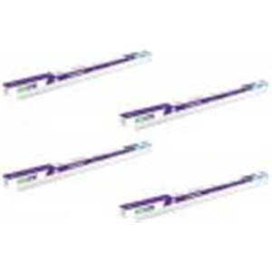 EcoLink Champion Compact 4-ft Batten 20 W 110.3 cm Tube Light (White, Pack of 4)