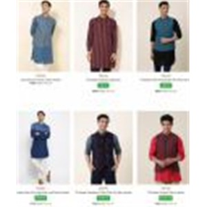 Ajio : Up to 77% OFF - Fabindia Clothings | For Mens
