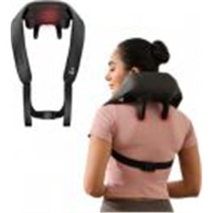 Cult Deep Relax Shoulder Massager, Hand Simulating rollers for Pain Relief, Cordless Massager