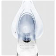 mypurmist Pollution Mask (For Ultrapure Steam Inhalers, NI1898, White)