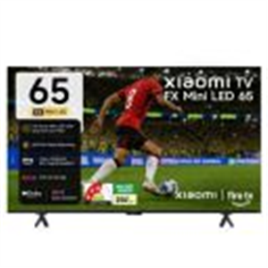 Xiaomi (65") Smart TV MiniLED QLED Fire TV L65MC-FSMIN