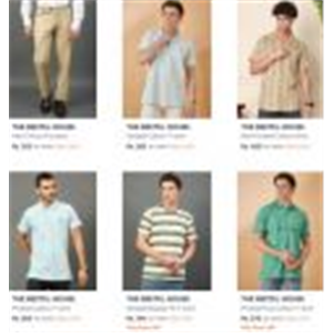 Myntra : Upto 90% OFF - The Beetel House Clothings | For Mens