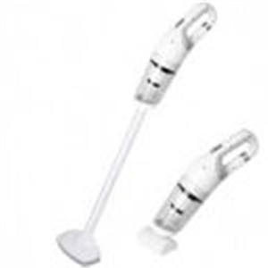 Lufjika Multifunction Handheld Vacuum Cleaner, 13000 Pa Powerful Suction, Rechargeable Battery, Low Noise, Vacuum Cleaner Perfect for Hard Floor, Carpet, Pet Hair, Home, Office, Car (White) (A1)