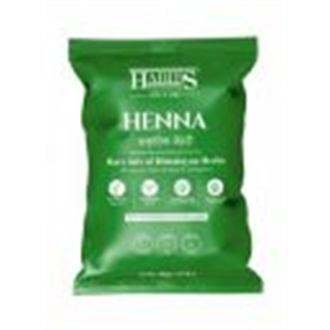 HABIBS Henna Hair Colour With Bhringraj - 100g - Brown