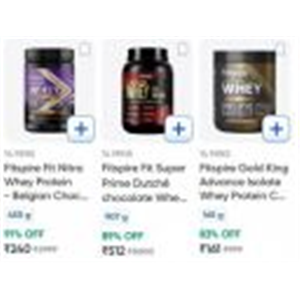 Swiggy Instamart Loot : Fitspire Proteins