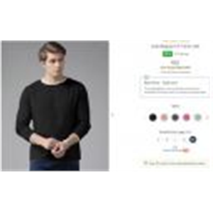 THE DRY STATE Solid Regular Fit T-shirt | XXL