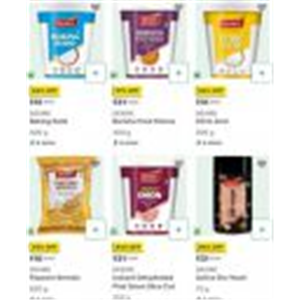Bigbasket Loot : Up to 91% OFF - Desire Grocery
