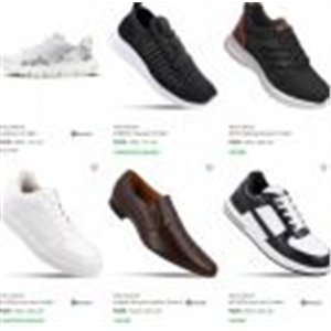 Flipkart : Up to 85% OFF - Walkaroo Footwear | For Mens