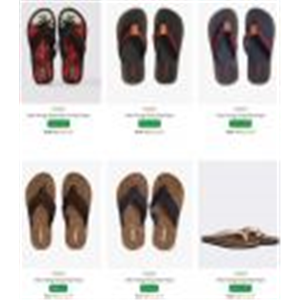 Ajio : Yousta Mens Footwear | Starts At Rs.140/-
