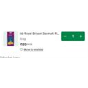 Bigbasket Loot : bb Royal Biryani Basmati Rice - Extra Long, 5 kg @85