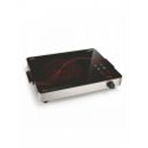 GLEN Infrared Cooktop 2000W with 3 Preset Cooking Functions and Touch Control - SA3074IR