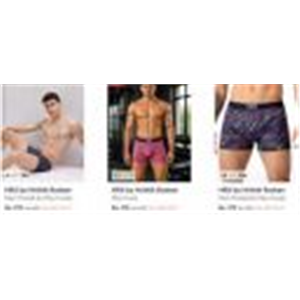 Hrx By Hrithik Roshan Trunk Start At 179/-
