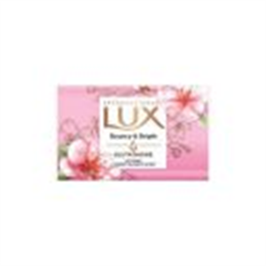 LUX International Bouncy & Bright Bathing Soap, 4 x 130g