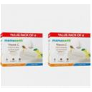 Mamaearth Vitamin C Moisturizing Lotion Soap with Vitamin C (8 x 125 g)