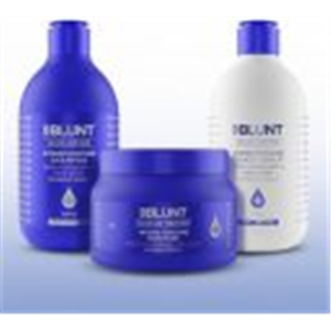 BBlunt Intense Moisture Shampoo 300ml + Intense Moisture Hair Mask 250g + Intense Moisture Conditioner 250g (3 Items in the set)