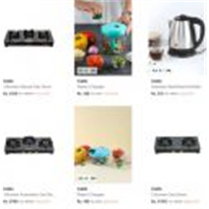 Myntra : Up to 77% OFF - Cello Kitchen Products