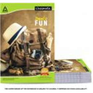 Classmate Notebook A4 Notebook Single Line 172 Pages (Multicolor, Pack of 6)
